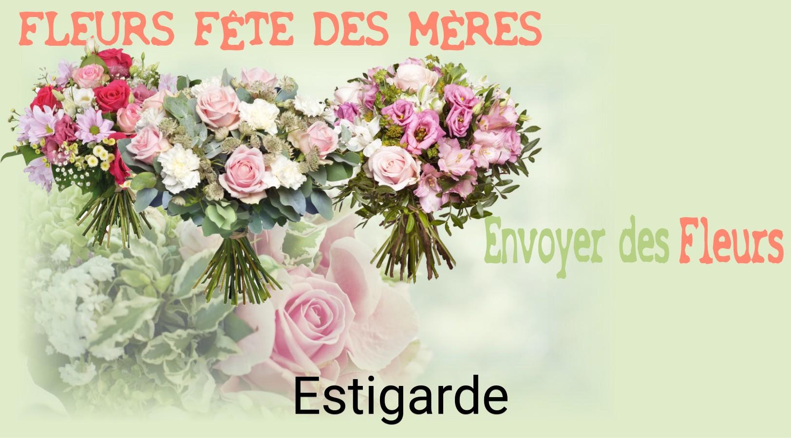 Bouquet de Fête des Mères livré à Estigarde