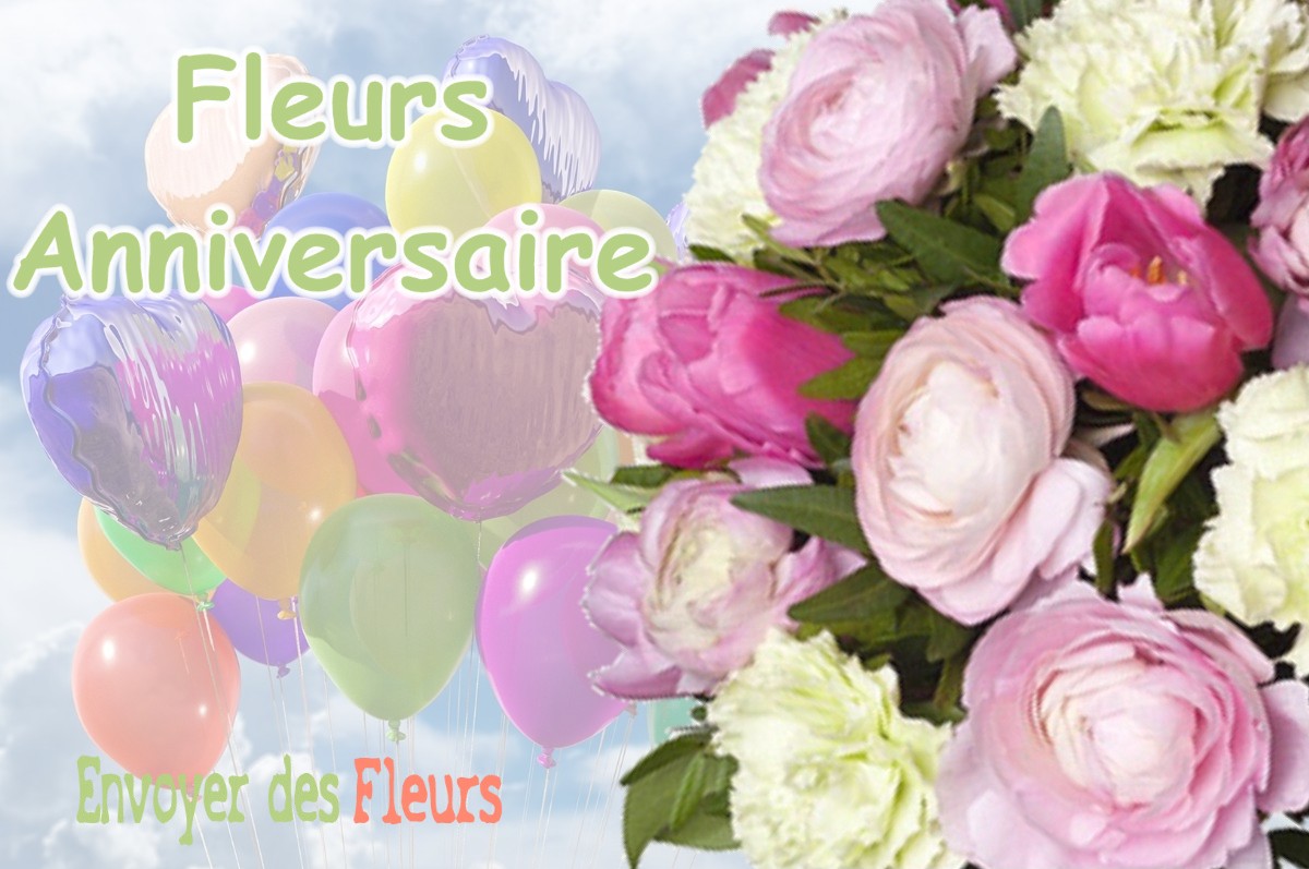 lIVRAISON FLEURS ANNIVERSAIRE à ESTIGARDE