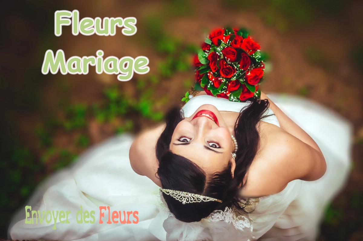 lIVRAISON FLEURS MARIAGE à ESTIGARDE