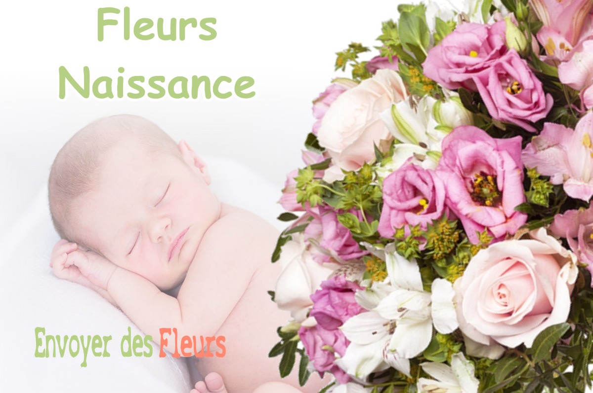 lIVRAISON FLEURS NAISSANCE à ESTIGARDE