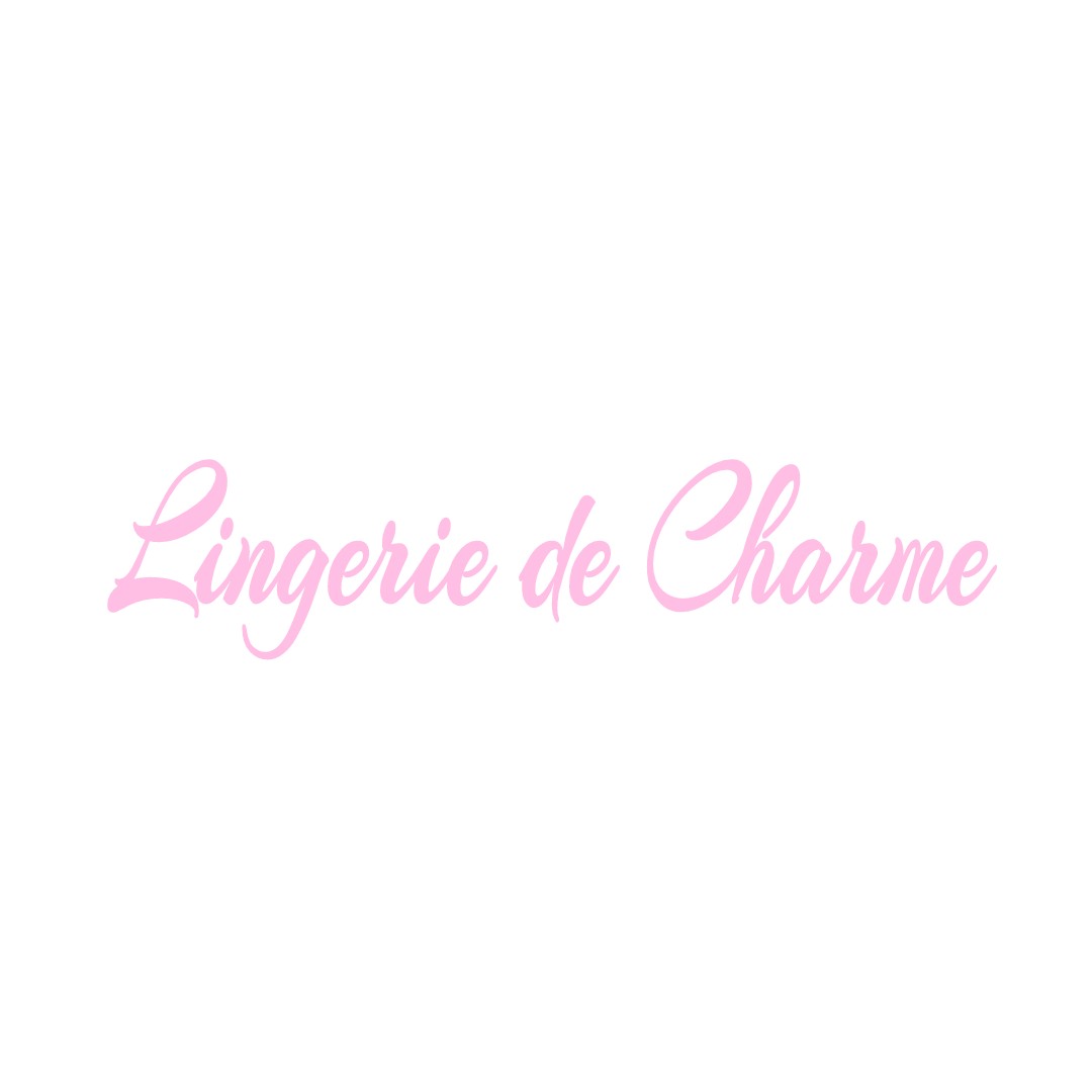 LINGERIE DE CHARME ESTIGARDE